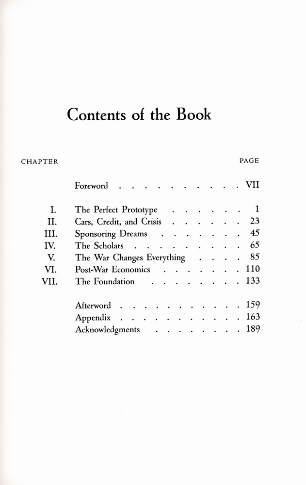 Contents